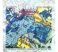 Talla Vocal Ensemble - Punapaula / Red Ribbon
