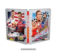 TALLADEGA NIGHTS 4K Ultra HD SteelBook®