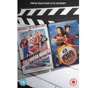 Talladega Nights/Balls Of Fury [DVD]