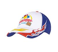 Talladega Nights Baseball Cap Unisex Ricky Bobby Embroidery Hat The Ballad of Ricky Bobby Cosplay Racing Hats Adjustable Size