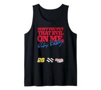 Talladega Nights Don't Put That Evil on Me Funny Movie Tank Top