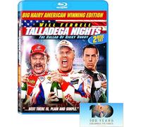TALLADEGA NIGHTS TH - BLUR - N3z