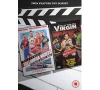 Talladega Nights/The 40 Year Old Virgin [DVD]