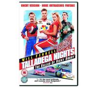 Talladega Nights: The Ballad of Ricky Bobby [DVD] [2007]