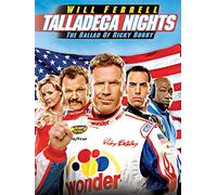 Talladega Nights - The Ballad of Ricky Bobby