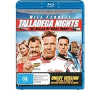 Talladega Nights: The Ballad of Ricky Bobby [Blu-ray] [2006]