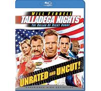 Talladega Nights: The Ballad of Ricky Bobby [Blu-ray] [2006] [US Import]