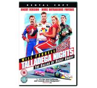 Talladega Nights - The Ballad Of Ricky Bobby [DVD]