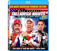 TALLADEGA NIGHTS: THE BALLAD OF RICKY BOBBY