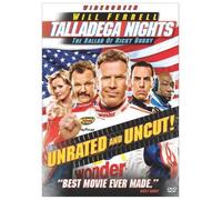Talladega Nights - The Ballad of Ricky Bobby (Unra