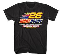 Talladega Nights The Best There is Men's T Shirt BlackLarge