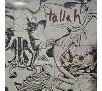 Tallah 'The Generation Of Danger' Gatefold 2x12" Black Vinyl - NEW