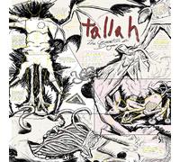Tallah The Generation Of Danger CD multicolor Onesize