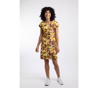 Tallahassee Jersey Dress Weird Fish Bottle Green 14