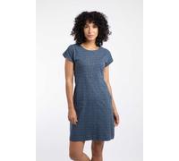 Tallahassee Jersey Dress Weird Fish Light Blue 8
