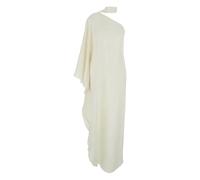 Taller Marmo Ubud Toile one-shoulder maxi dress - Neutrals 40-42-44-46-48-52