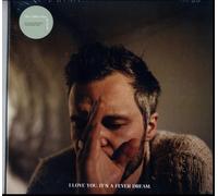 TALLEST MAN ON EARTH - I LOVE YOU. IT'S A FEVER DREAM. - Vinyl Record - G3z