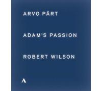 Part:Adams Passion [Tallinn Chamber Orchestra; Estonian Philharmonic Chamber Choir,Tõnu Kaljuste] [ACCENTUS MUSIC: BLU RAY] [Blu-ray] [2015] [DVD]