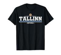 Tallinn Estonia T-Shirt