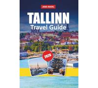 TALLINN TRAVEL GUIDE 2026: Old Town Secrets, Christmas Market Magic, Hidden Cafés, Day Trips & Smart 1-3 Day Itineraries for an Unforgettable Baltic City Break.