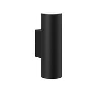 Tallinn Twin Wall Lamp Anthracite