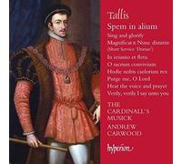 Thomas Tallis Tallis: Spem in Alium/Sing and Glorify/... (CD) Album (US IMPORT)