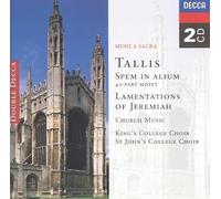 Tallis: Choral Works