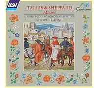 Tallis - Masses (2)/Motet