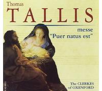 Tallis: Messe "Puer natus est"