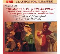 Tallis - Music of Thomas Tallis