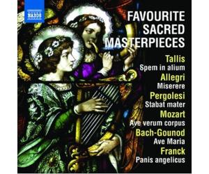 Tallis / Oxford Came - Favorite Sacred Masterpieces [New CD]