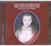 TALLIS SCHOLARS: ENGLISH MADRI