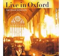 Tallis Scholars - Live in Oxford
