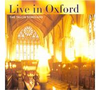 Tallis Scholars - Live in Oxford