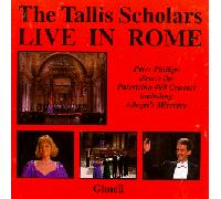 Tallis Scholars Live in Rome