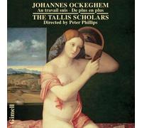 Tallis Scholars - Ockeghem - Masses [CD]