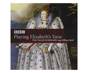 TALLIS SCHOLARS PETE - BYRPLAYING ELIZABETH'S TUNE - CD - K4z