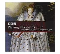 TALLIS SCHOLARS PETE - BYRPLAYING ELIZABETH'S TUNE - HYBRID SACD - 56 - F4z