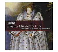 TALLIS SCHOLARS PETE - BYRPLAYING ELIZABETH'S TUNE - New HYBRID SACD - O600z