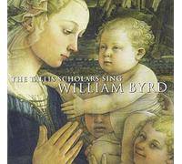 Tallis Scholars:Phillips - Byrd - Choral Works