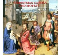 Tallis Scholars:Phillips - Christmas Carols and Motets (The Tallis Scolars) (Gimmell)