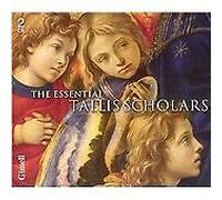 Tallis Scholars:Phillips : THE ESSENTIAL TALLIS SCHOLARS CDNEW Great Value
