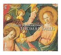 Tallis Scholars:Phillips - The Tallis Scholars sing Thomas Tallis / Spem In Alium