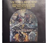 Tallis Scholars:Phillips - Victoria Lobo - Choral music