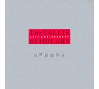 Tallis Scholars - Silver-Best of
