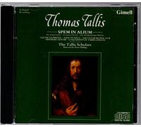 Tallis Scholars - Tallis:Spem in Alium