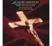 Peter Phillips - MISERERE