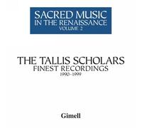 Tallis Scholars - VARIOUS:REN SAC MUS 2