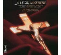 Peter Phillips - MISERERE