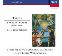 Tallis: Spem in Alium